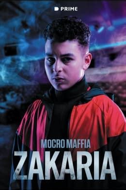 Mocro Mafia: Zakaria (2021) .
